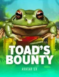 toads bounty game logo