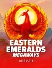 eastern emeralds megaways game logo